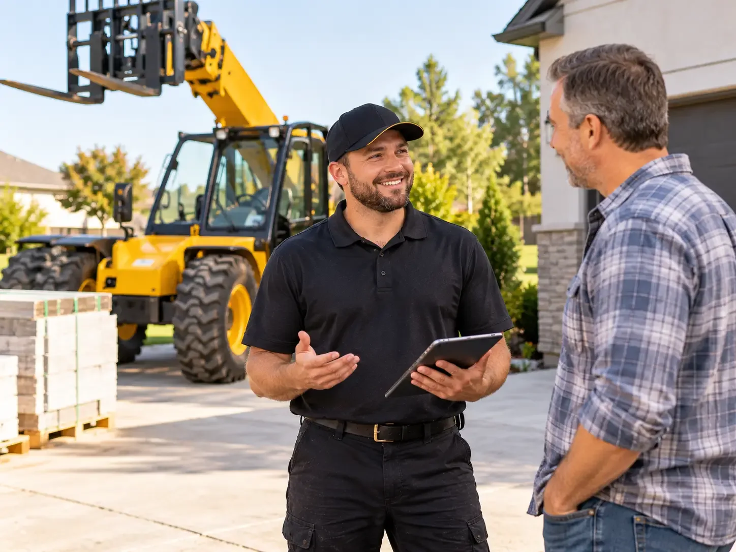 Forklift Rental Thomaston, AL FAQs